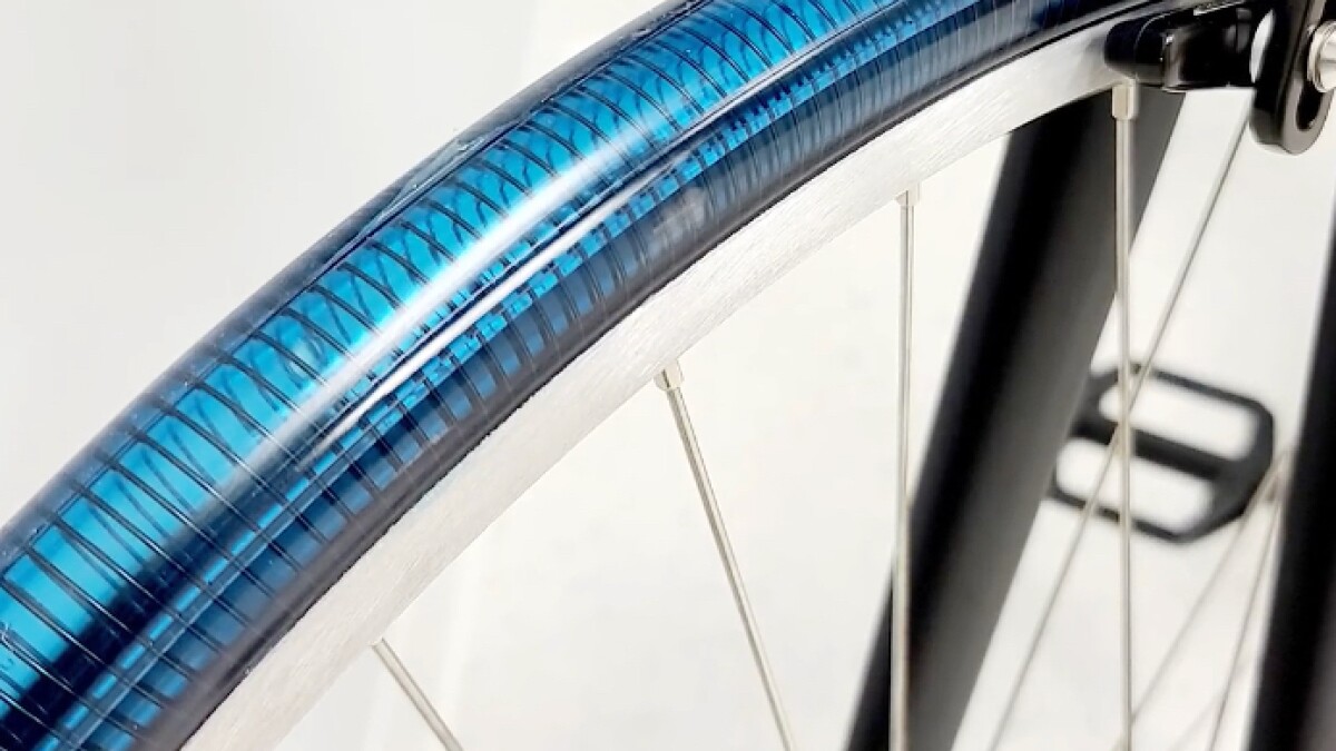 NASA inspired airless bicycle tires are now available for purchase